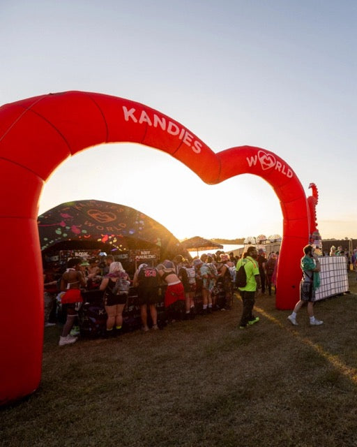 Festival Camping Tips