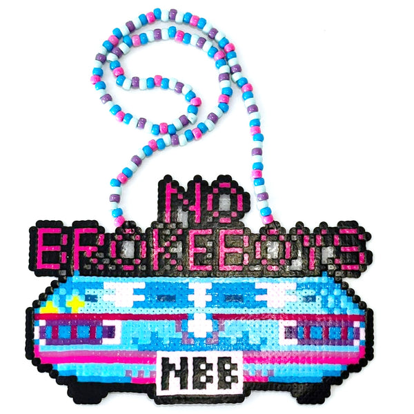 No Broke Boys Car - (XL) Perler