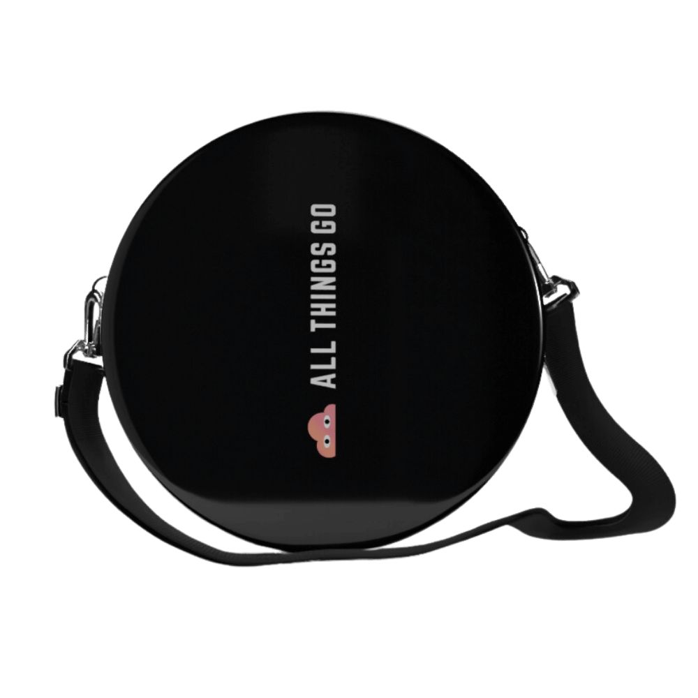 All Things Go - FULL SET 10 Years Anniversary Round Crossbody Collection