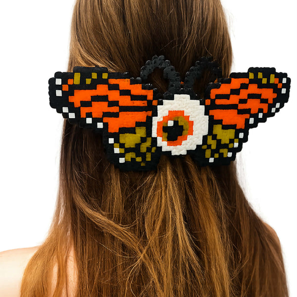 EDC x Kandies World - Butterfleye Bow Hair Clip