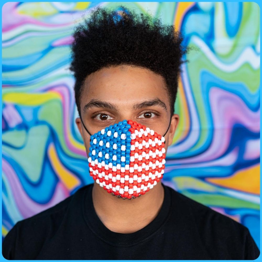 USA Surgical Kandi Mask