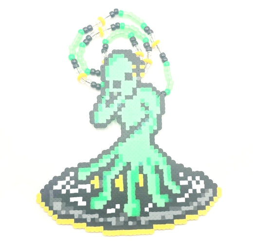 Alien DJ - (XL) Perler