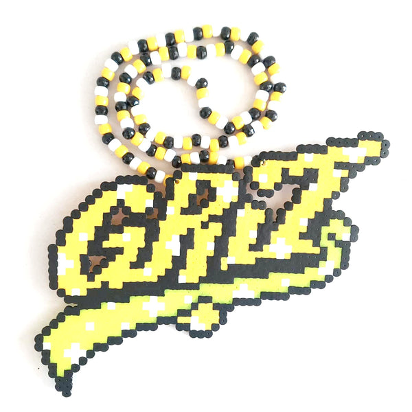 GRIZ Logo - (L) Perler