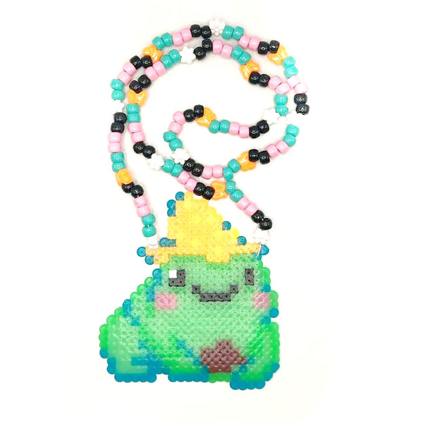 Magic Frog - (M) Perler