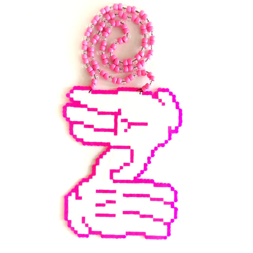 Zeds Dead Hands - (XL) Perler