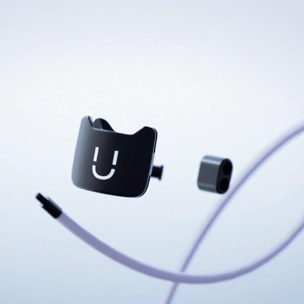 Interchangeable Ropes for LOCKÜP