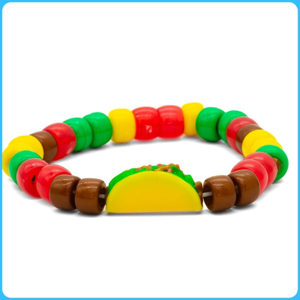 Taco Kandi Bracelet
