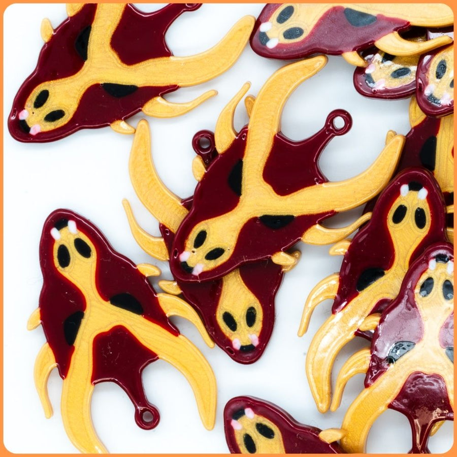 Dragon Custom Charms