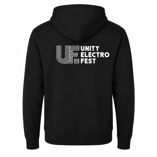 Unity Electro Fest - Official Hoodie