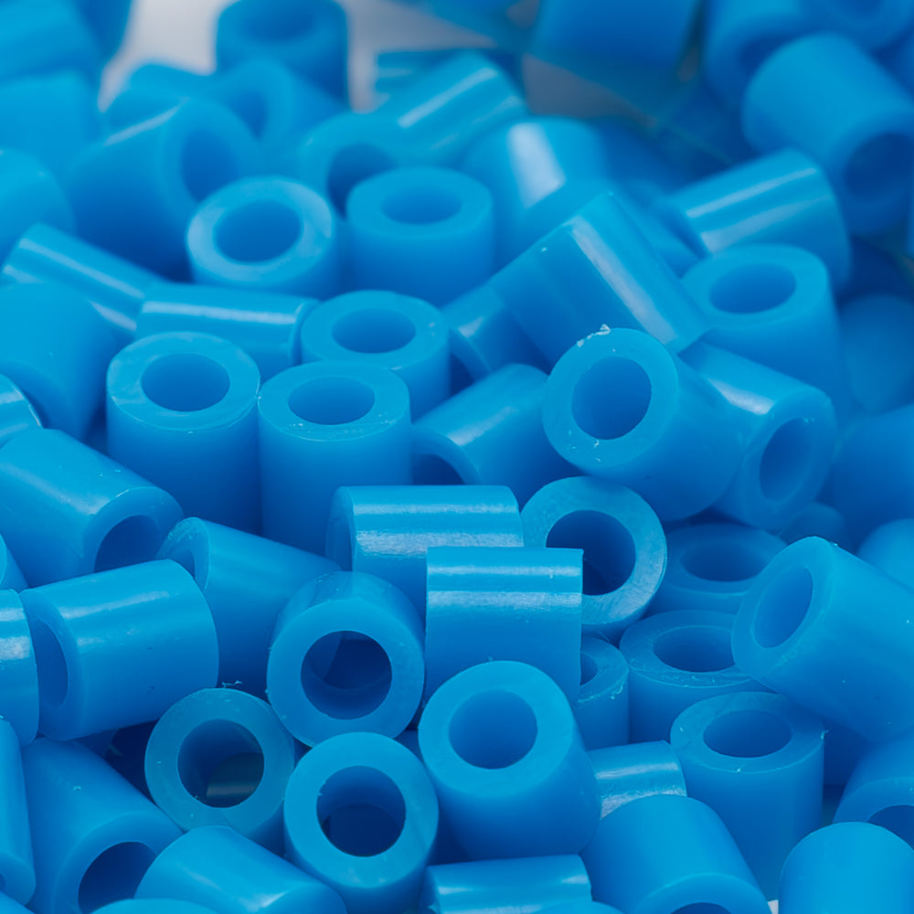 Blue Fuse Beads - 5mm - 1000/Pack