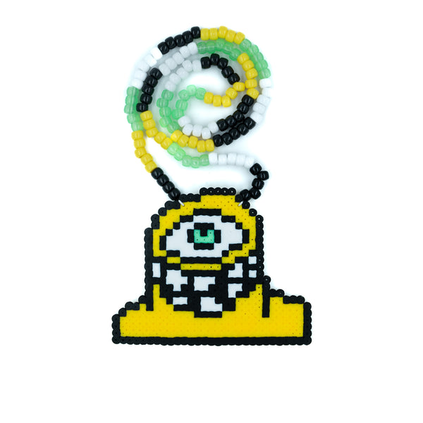 Subtronics x Kandies World - Cyclops (M) Perler