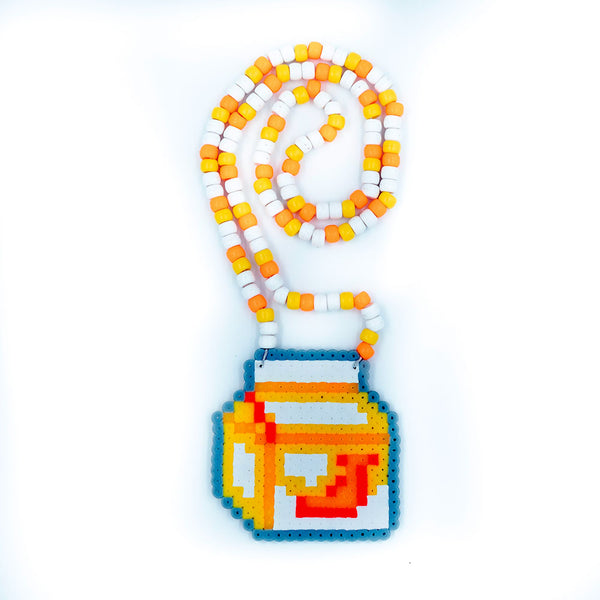 Milk Container - (S) Perler