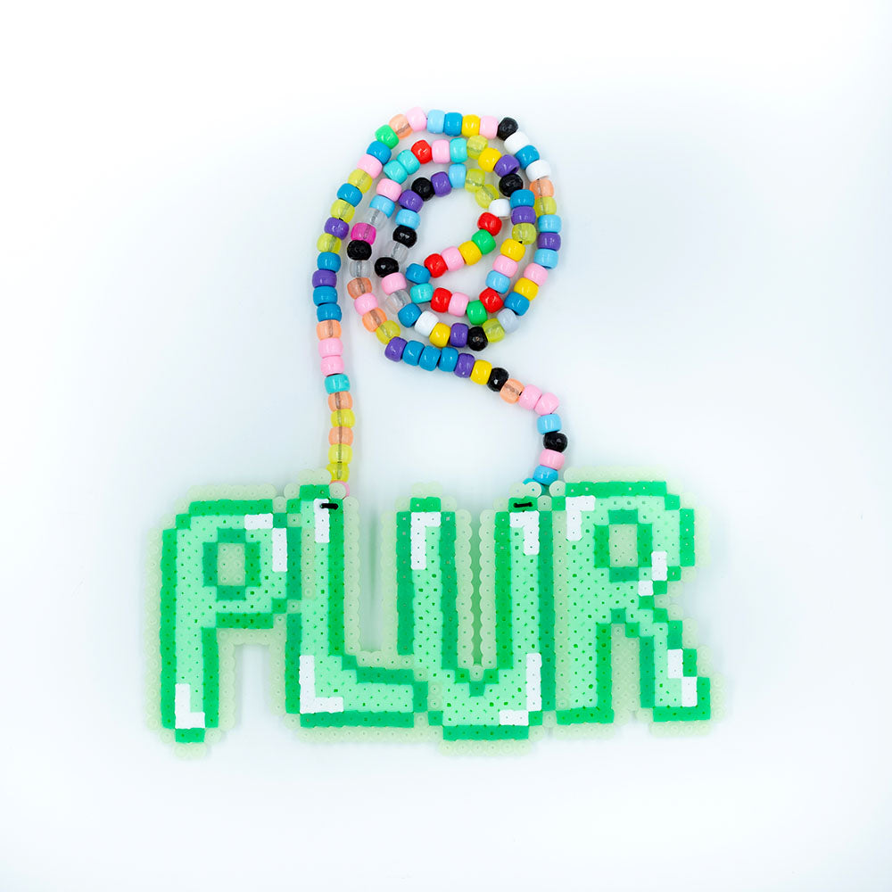 PLUR Bubble - (M) Perler