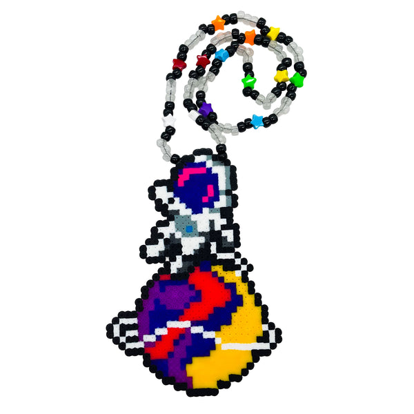 EDC Kinetic World - (L) Perler Art