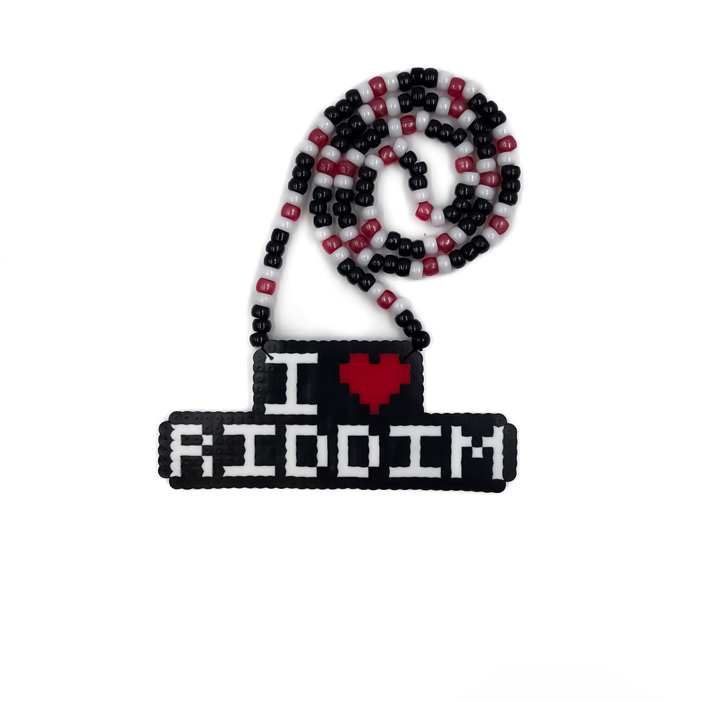 I Love Riddim - (S) Perler