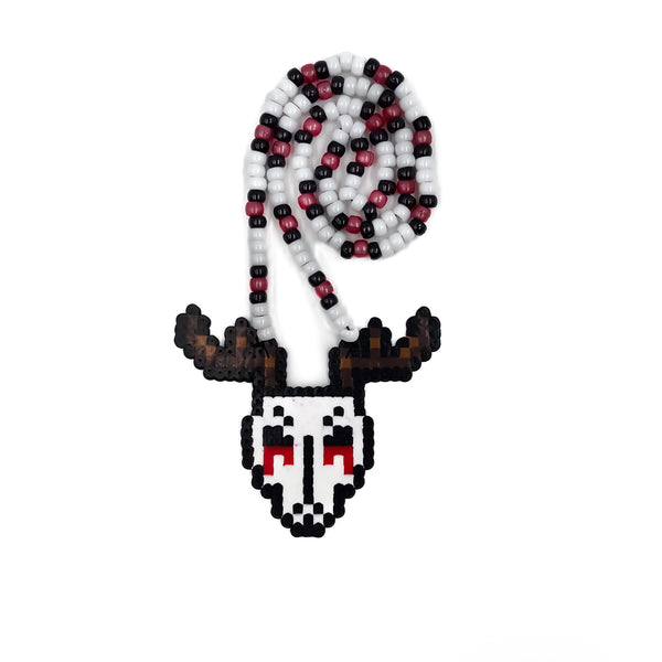 Voyd - (S) Perler Art Neclackce