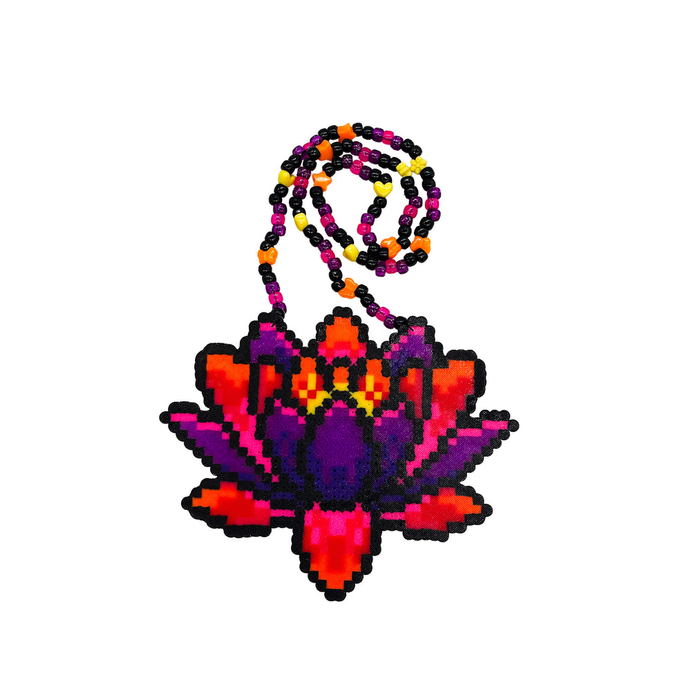 EDC Lotus - (L) Perler