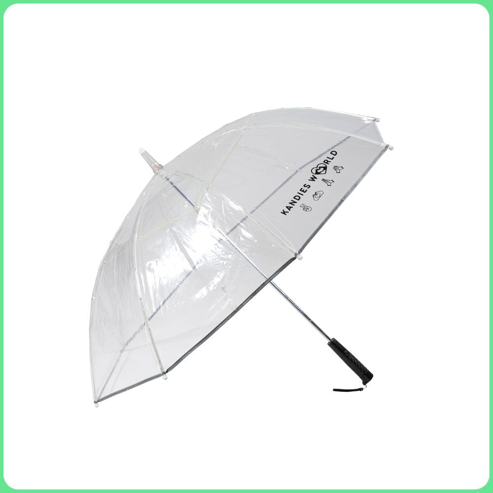 Clear LED Umbrella
