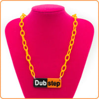 Dubstep Kandi Necklace