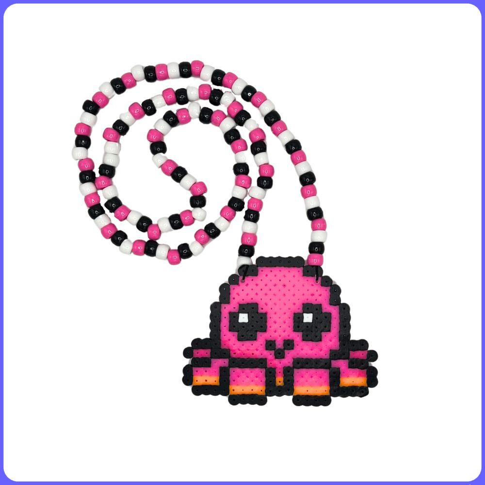 Octopus Small - (S) Perler