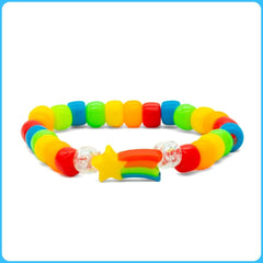 Shooting Star Kandi Bracelet