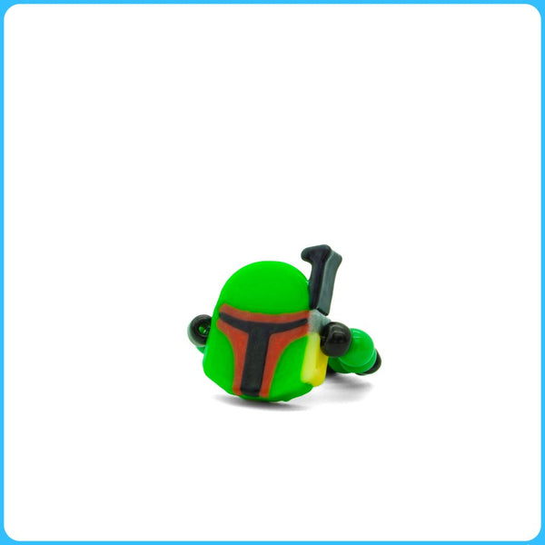 Boba Fett Kandi Ring