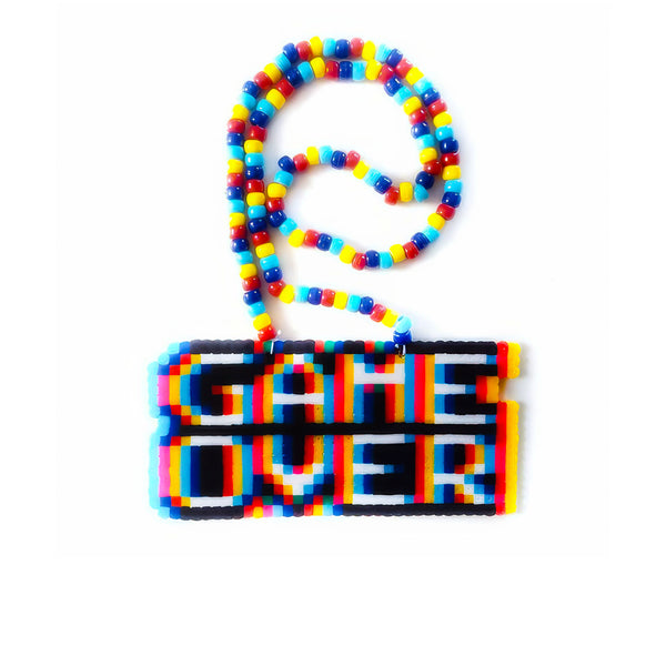 Game Over - (M) Perler