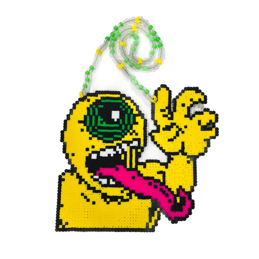 Subtronics Monsta Hand - (XL) Perler