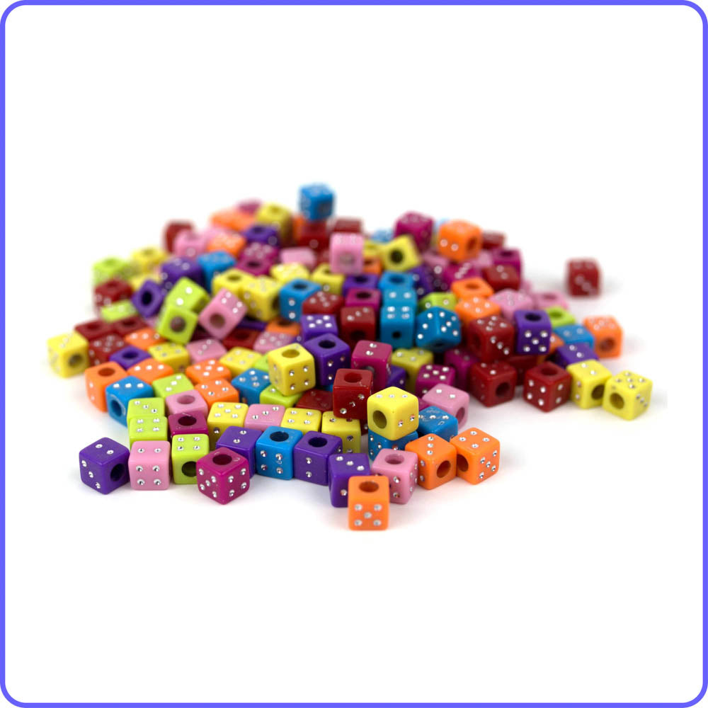 Las Vegas Dice Beads Unique Beading Variety Of Specialty Beads