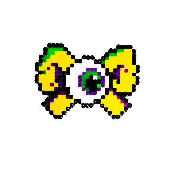 EDC x Kandies World - Glitch Gaze Bow Hair Clip