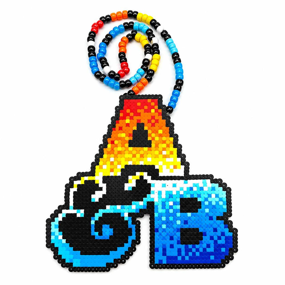 Large Above & Beyond - (XL) Perler