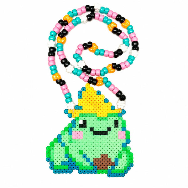 Magic Frog - (M) Perler
