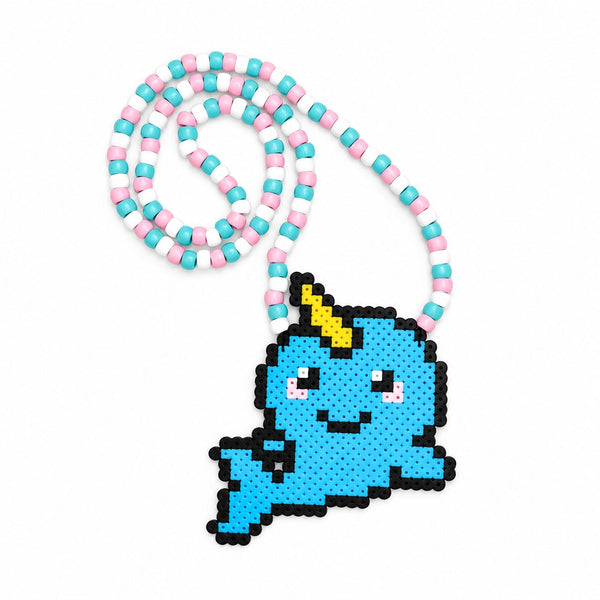 Narwhal - (S) Perler