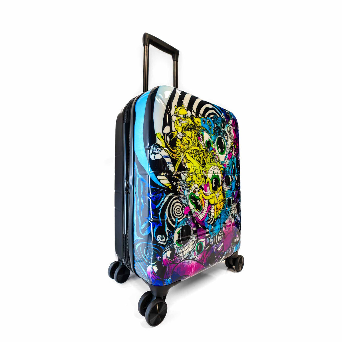 Subtronics x Kandies World - Cyclop Carry-on