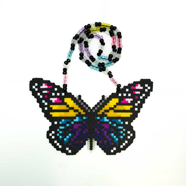 EDC x Kandies World - Butterfly (XL) Perler