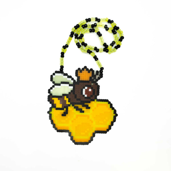 EDC x Kandies World - Honey Bee (L) Perler