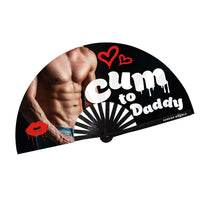 Cum to Daddy