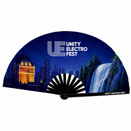 Unity Electro Fest - Fan