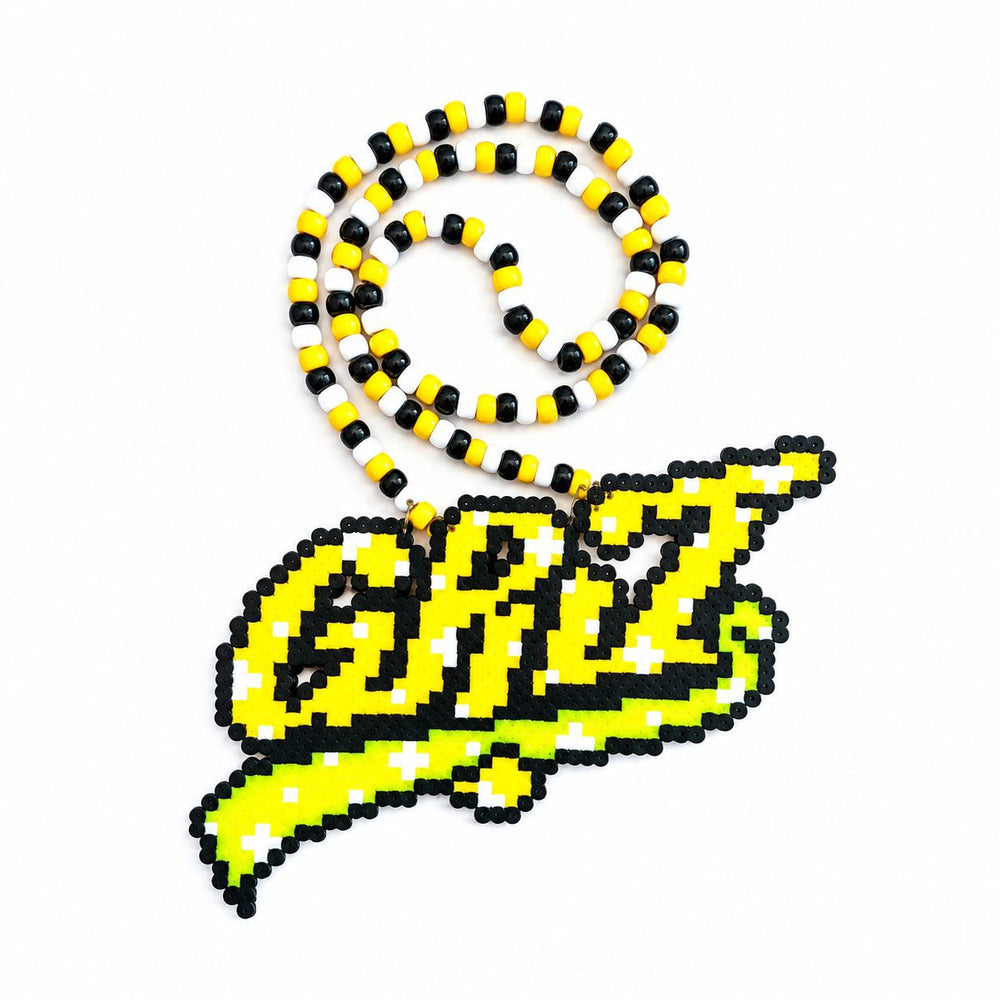 GRIZ Logo - (L) Perler