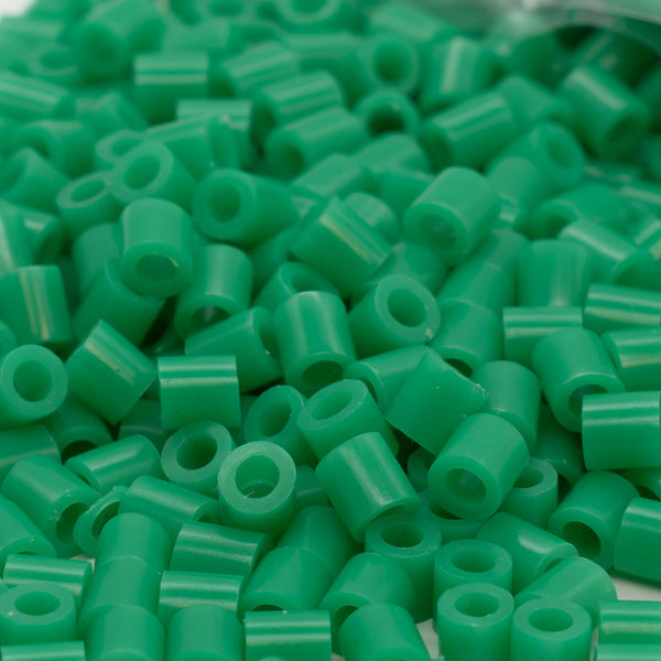 Jungle Green Fuse Beads - 5mm - 1000/Pack
