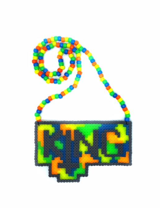 Sullivan King - (M) Perler