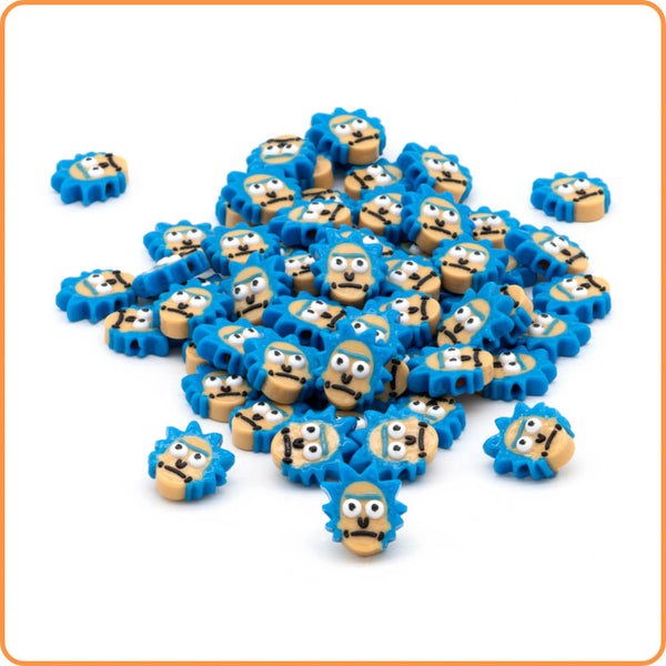 Rick Custom Beads