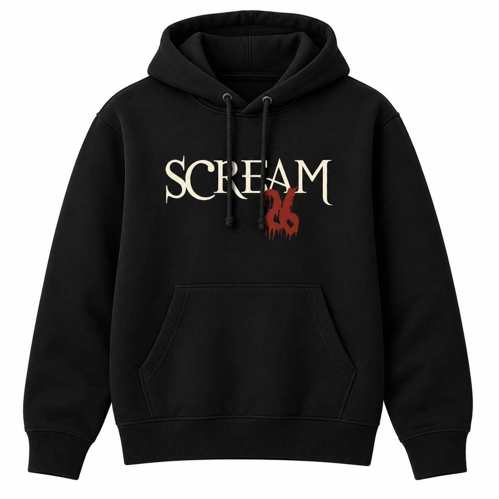 Scream Festival - Line Up Hoodie