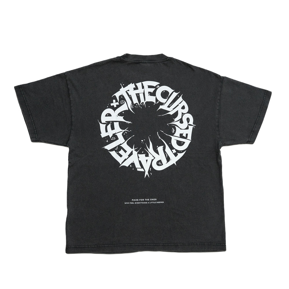 KATTANA x Kandies world - Oversized Cursed Traveller T-Shirt