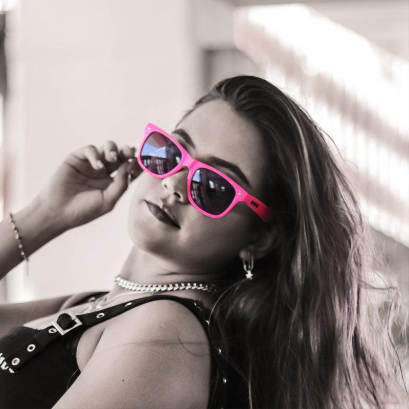 Eye Love Shadez | 80s Vintage Sunglasses Smoke Lens Collection
