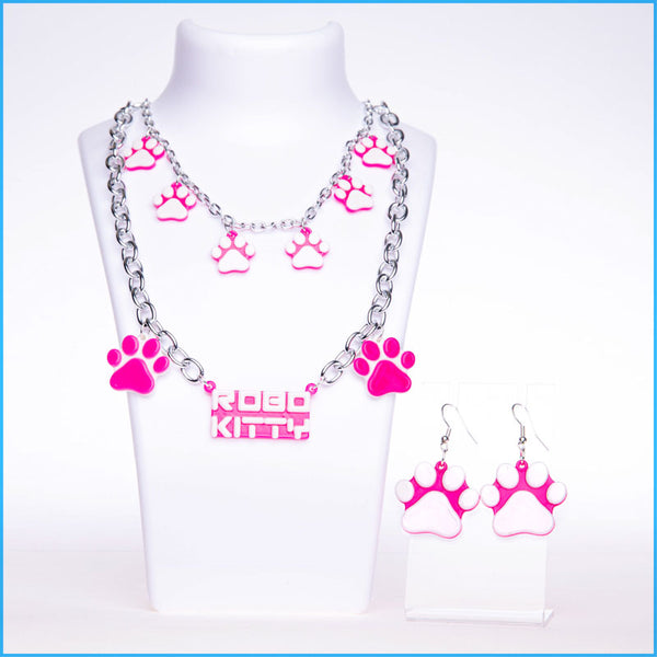 robo kitty limited edition forbidden collection