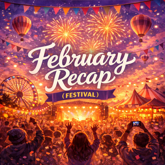 February Recap