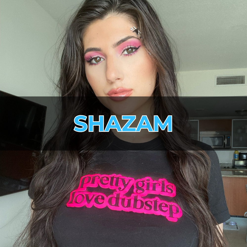 Shazam