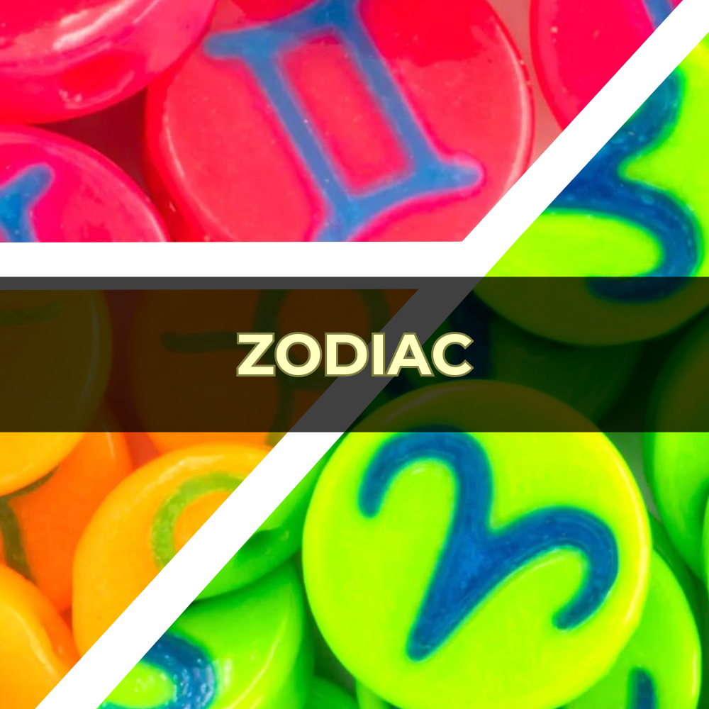 Zodiac Custom Beads
