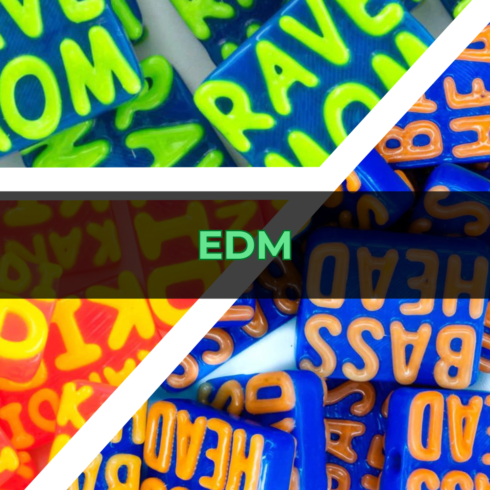 EDM Custom Beads